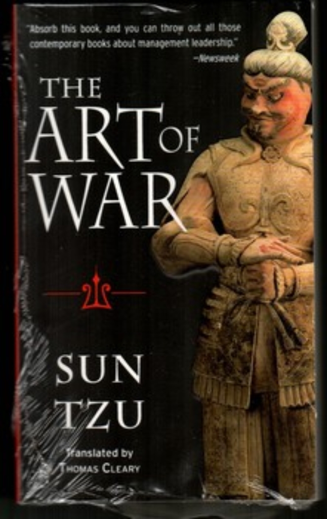 تصویر  The Art of War (رقعی-شمیز)